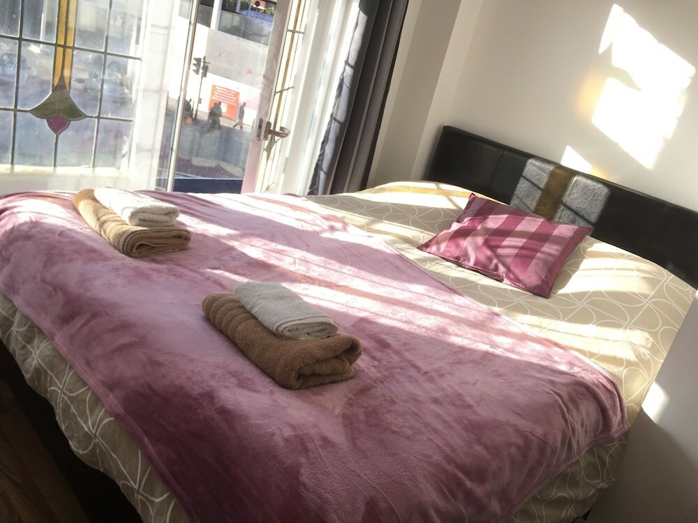 Фото Whitechapel Guest House