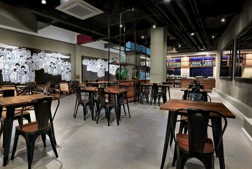 Гостиница Favehotel Margonda в Депоке