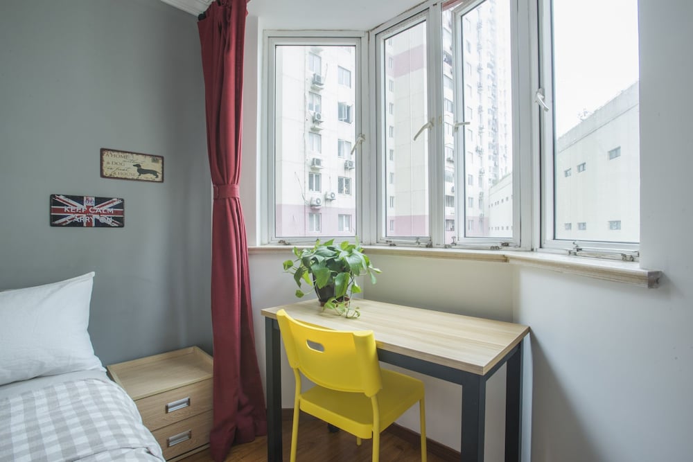 Фото GoNative Downtown Apartment Yu Garden