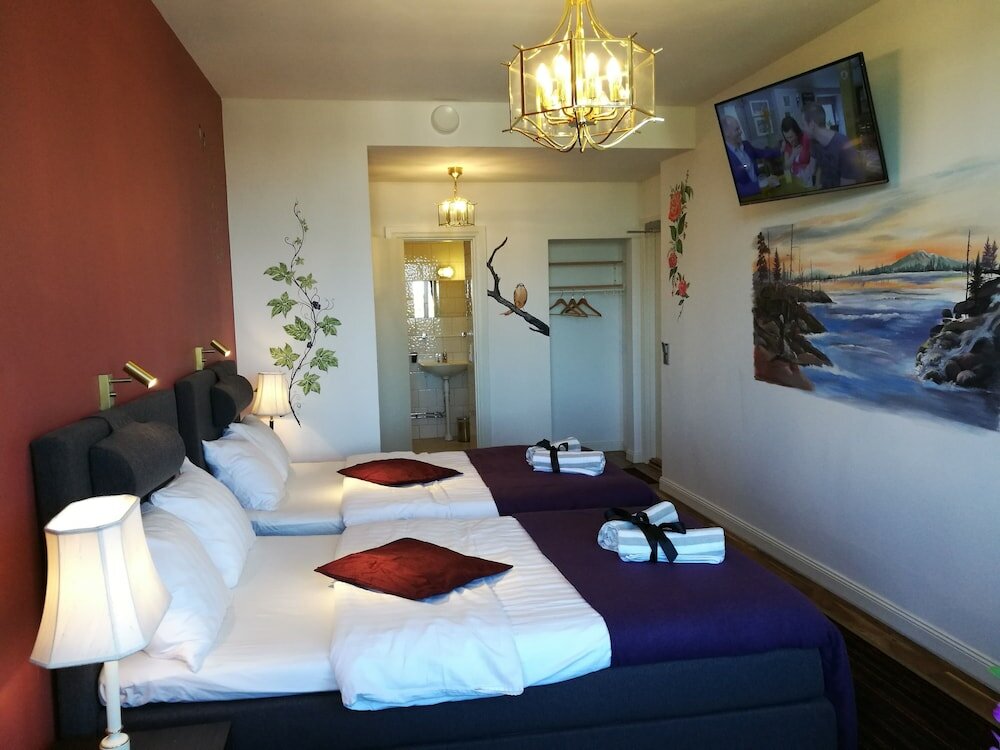 Фото Stockholm Classic Budget Hotell