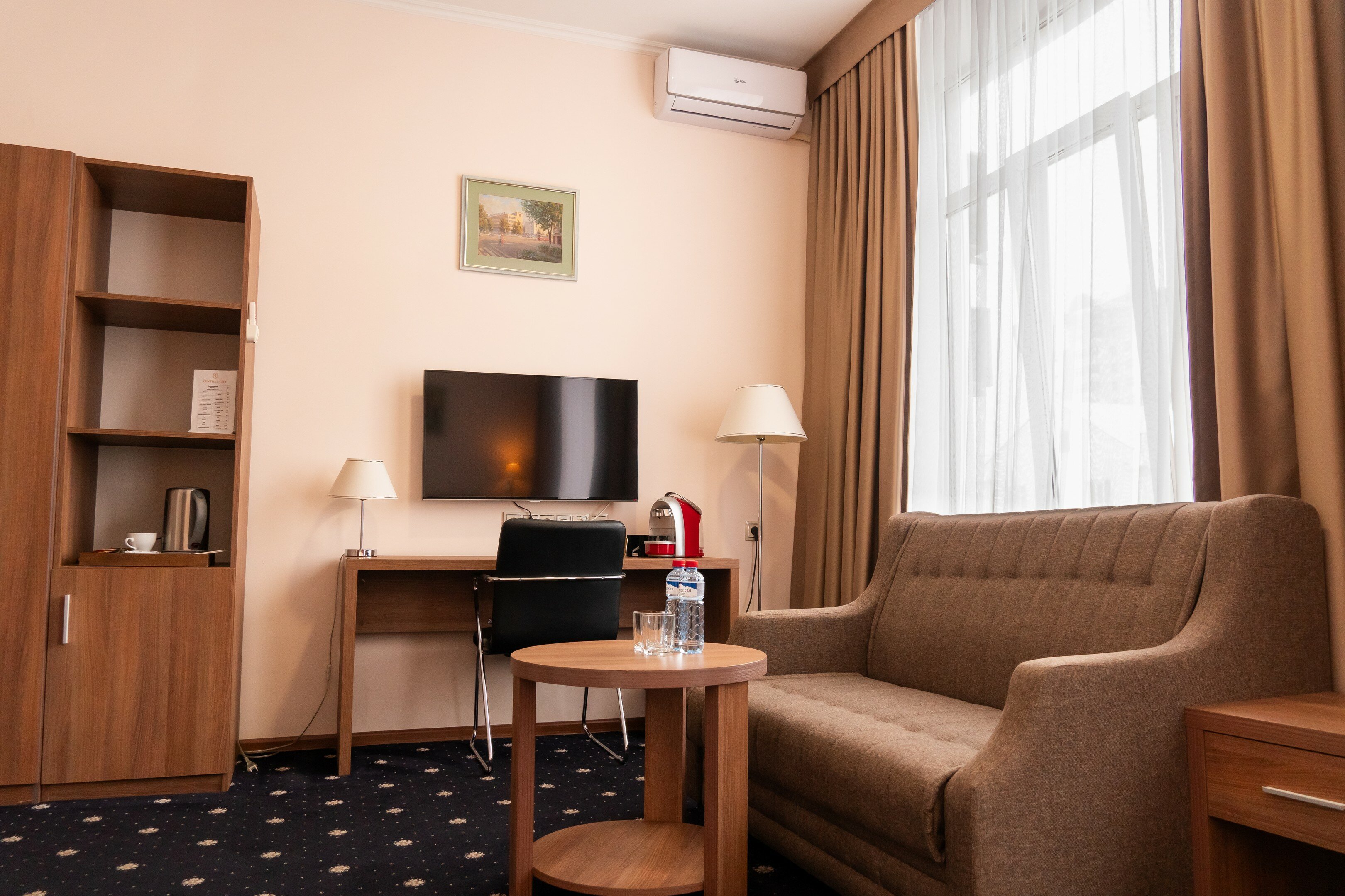 Фото Central City