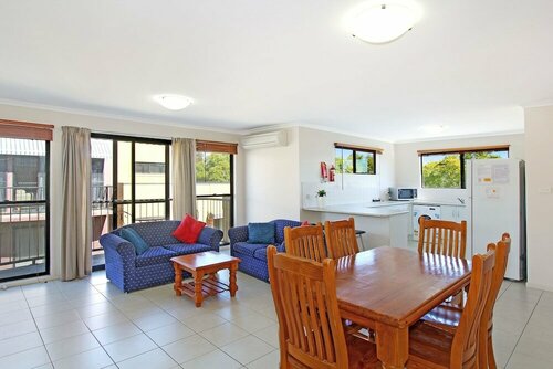 Апартаменты Amberoo Apartments Tamworth в Тамворте