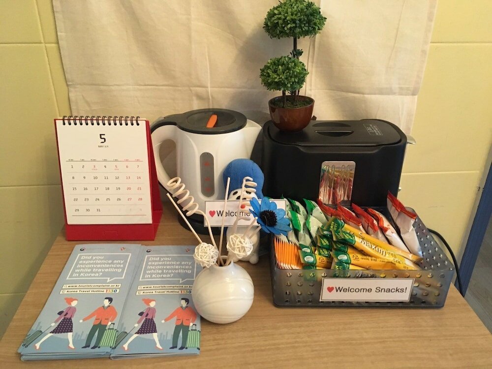 Фото Kiki House 2 Hongdae Stn