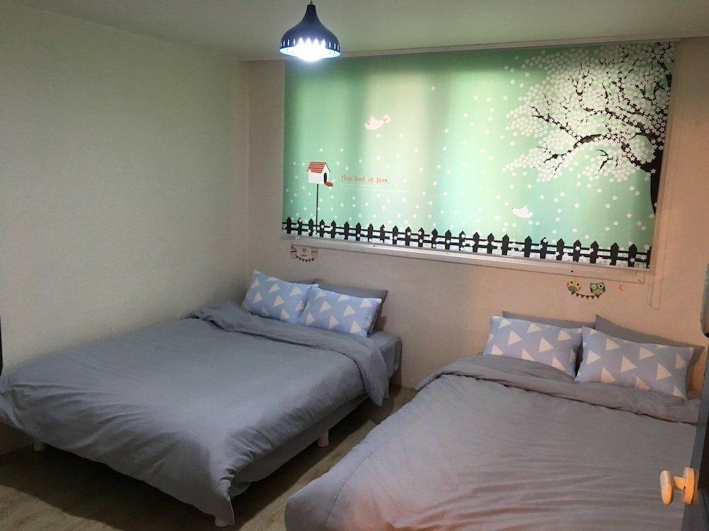 Фото Kiki House 2 Hongdae Stn