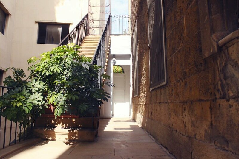 Гостиница Nouveau Hotel Du Liban