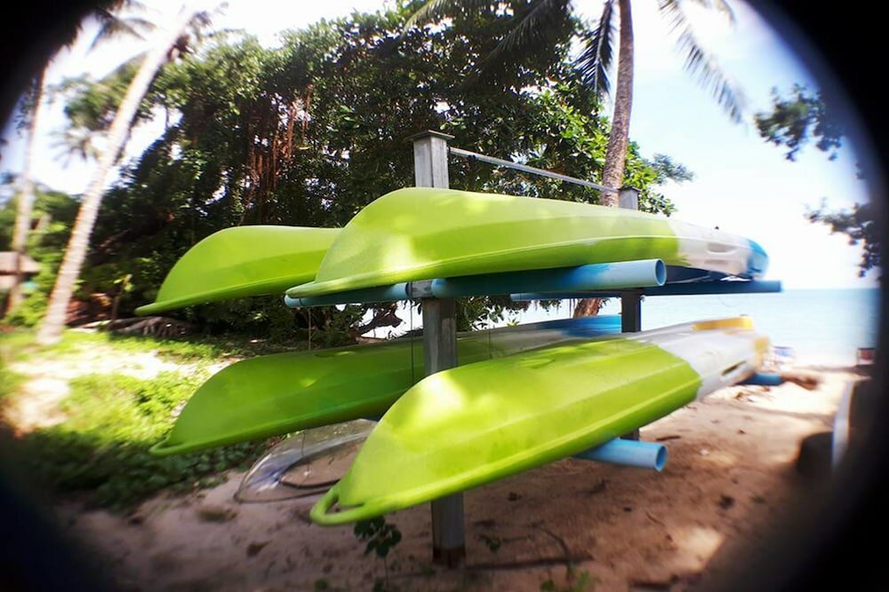 Фото Klong Kloi Cottage