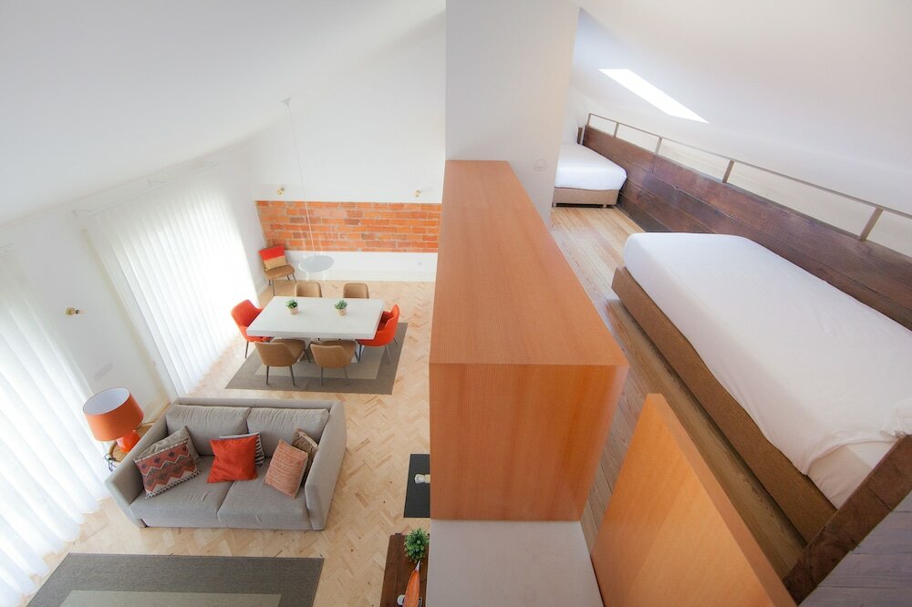 Фото Citybreak-apartments Coliseu