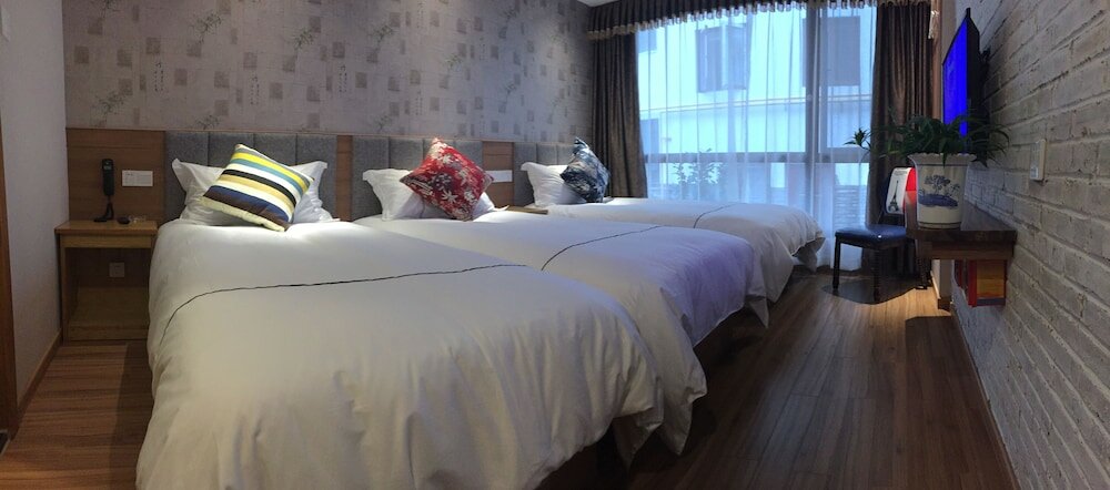 Фото XI Lan Xiao Wu Hotel Hangzhou