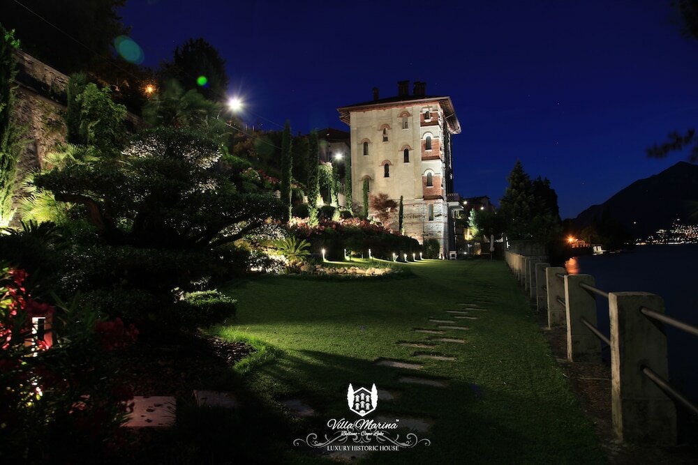 Фото Villa Marina - Como Lake