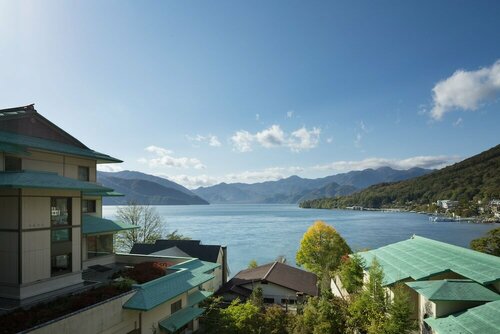 Гостиница Hoshino Resorts Kai Nikko