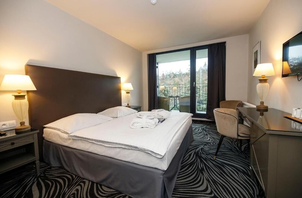 Фото Parkhotel Carlsbad Inn