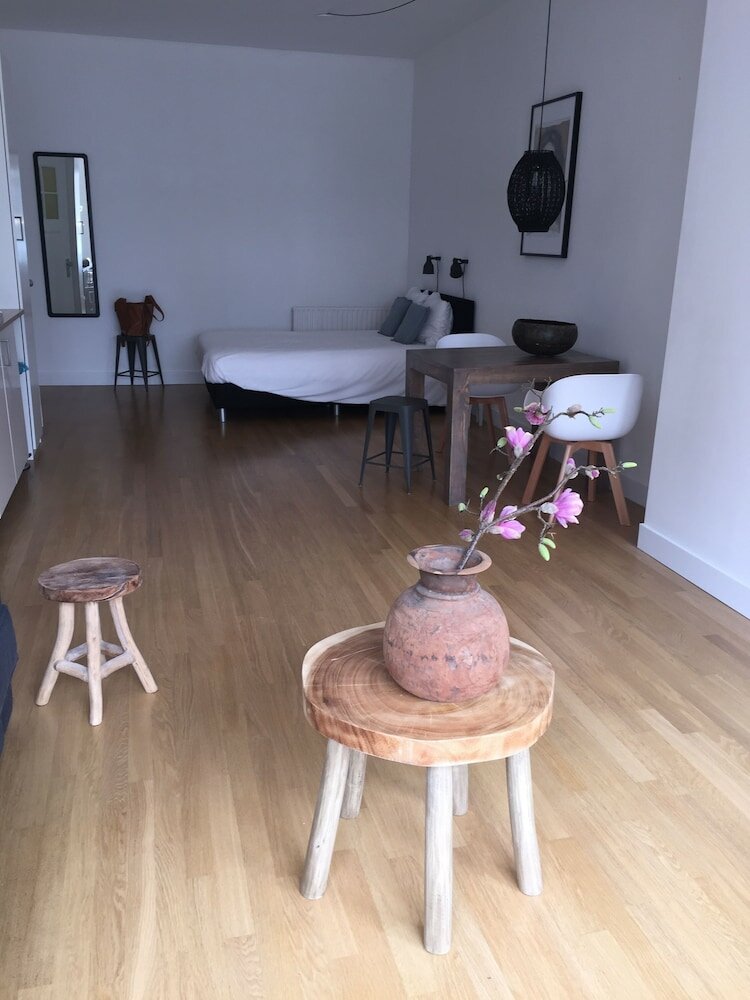 Фото Appartementen Zeespiegel