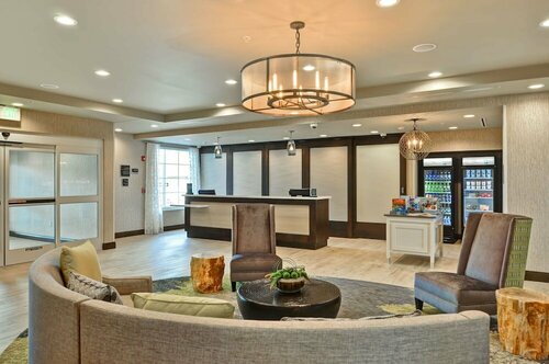 Гостиница Homewood Suites by Hilton Schenectady