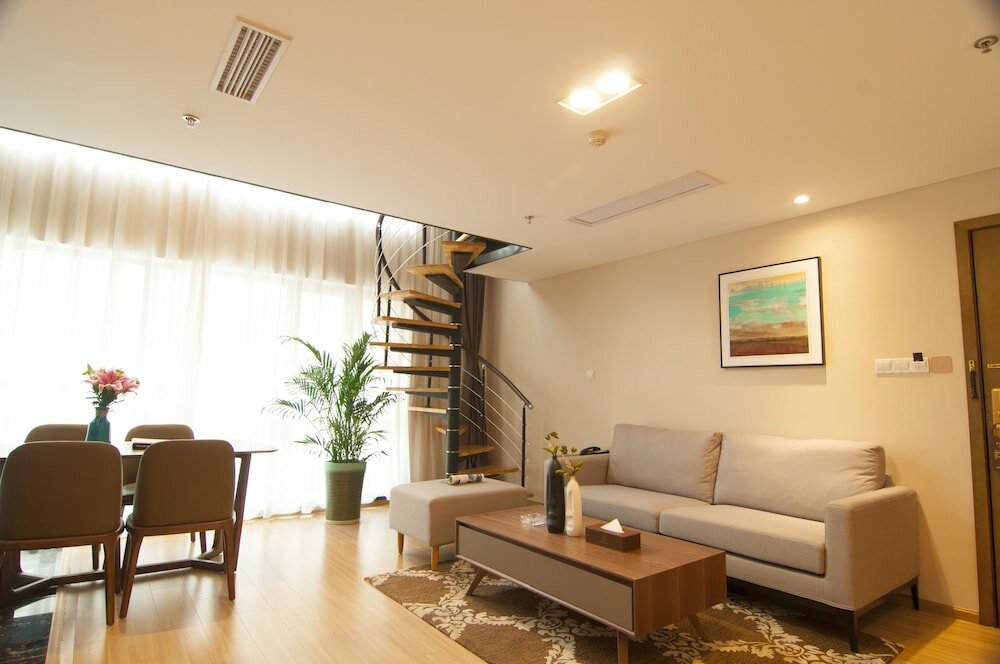 Фото Home Plus Suite Hotel And Apartment