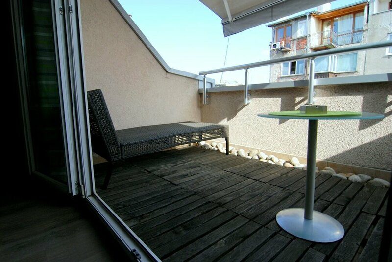 Гостиница Baratero Terrasse Apartment в Софии