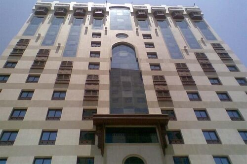 Гостиница Mawaddah Al Safwah Hotel в Медине