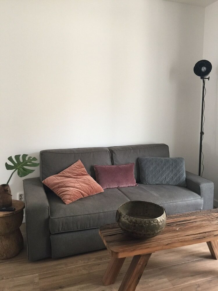 Фото Appartementen Zeespiegel