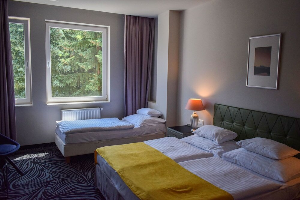 Фото Parkhotel Carlsbad Inn