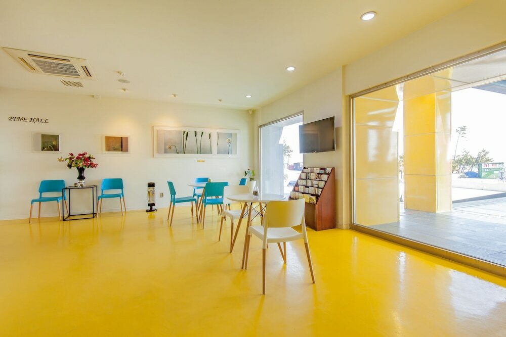 Фото Pinebeach Hotel Pohang