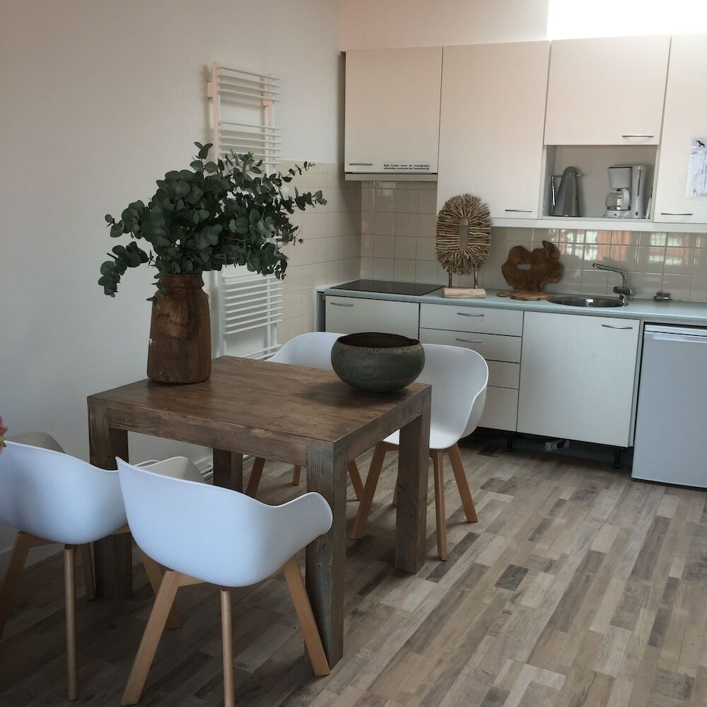 Фото Appartementen Zeespiegel