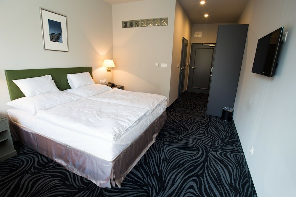 Фото Parkhotel Carlsbad Inn