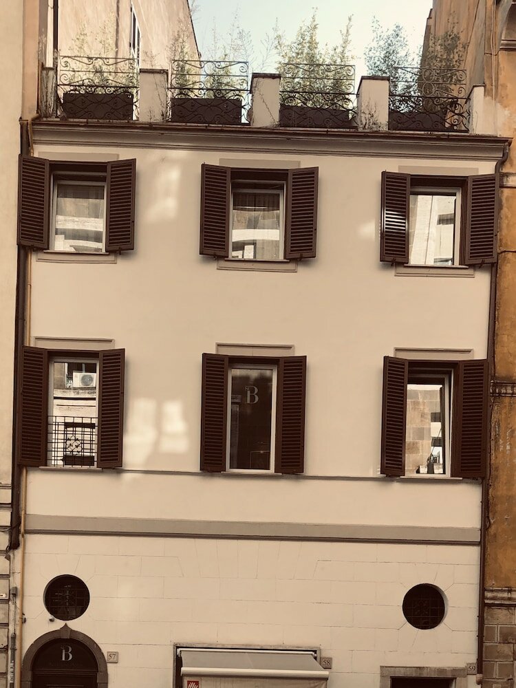 Фото Saint B Boutique Hotel Stb