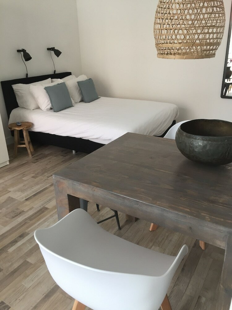 Фото Appartementen Zeespiegel