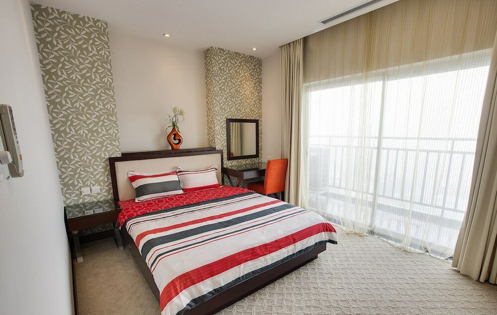 Фото Hoa Binh Green