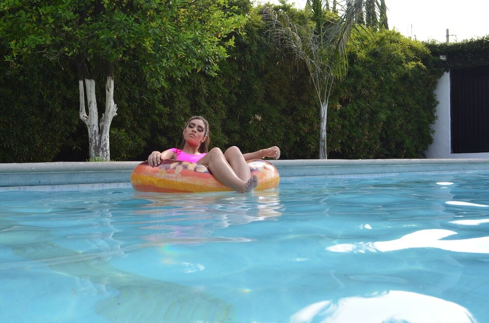 Фото Agua Turquesa - Totolapan Morelos