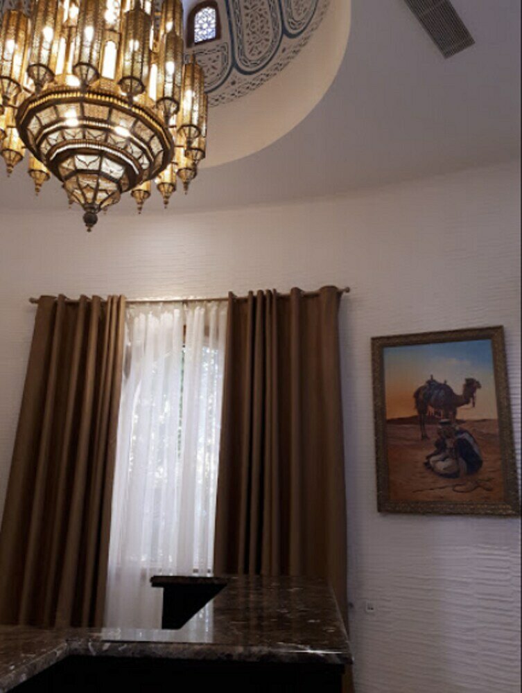 Фото La Gazelle d'Or Resort & SPA