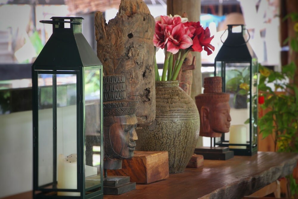 Фото Isann Lodge