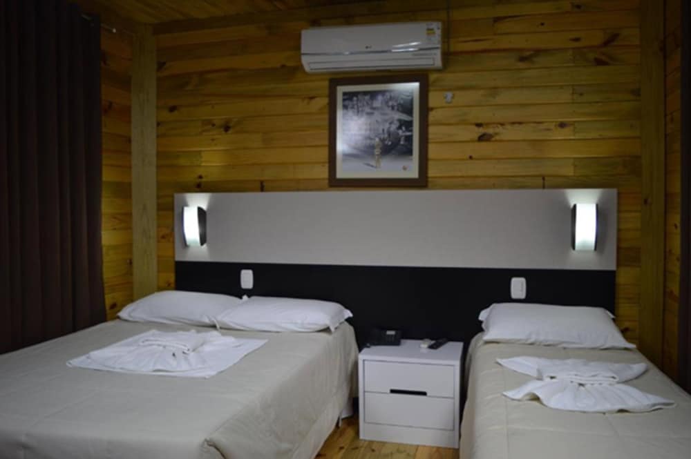 Фото Pousada Sky Chales da Montanha