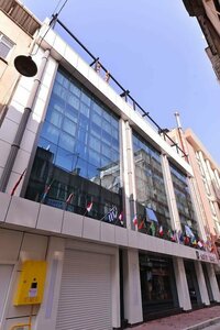 Гостиница Samsun Sahin Hotel 2