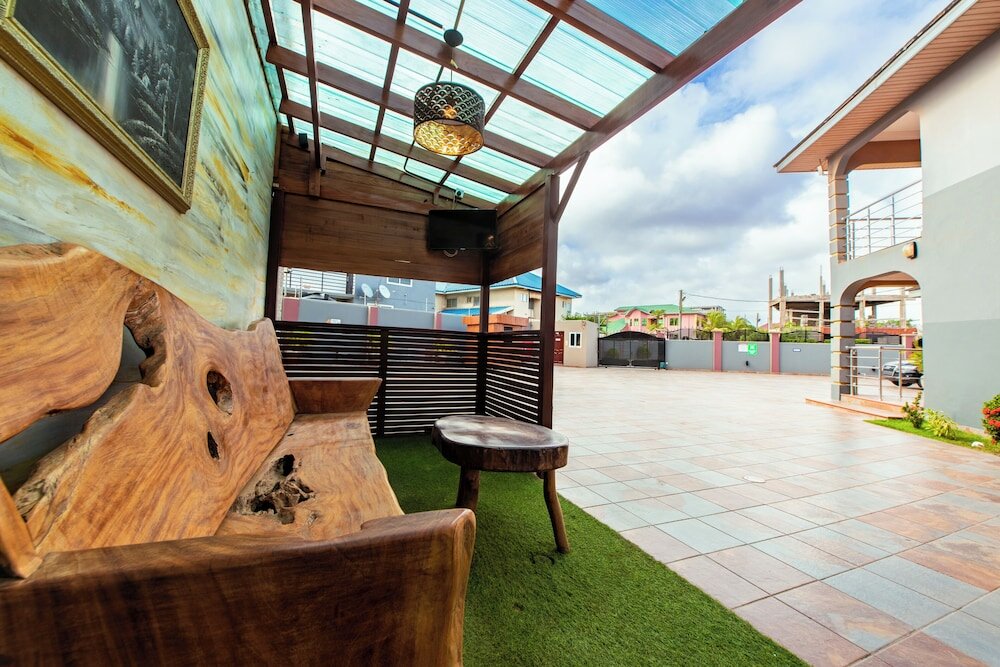 Фото Bays Luxury Lodge