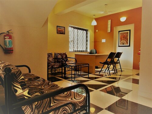 Гостиница Tgf Dream Guest House в Мажорде