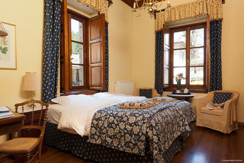 Фото The Chatzigaki Manor