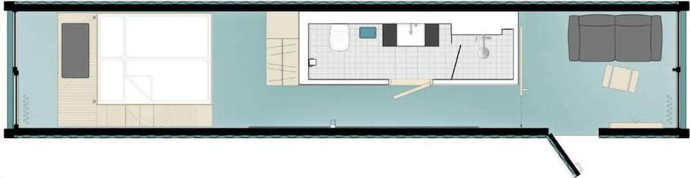 Фото Dock Inn Hostel Warnemünde