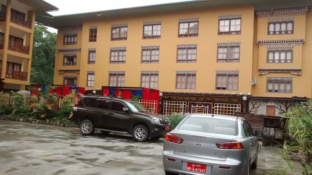 Фото Tashi Namgay Grand