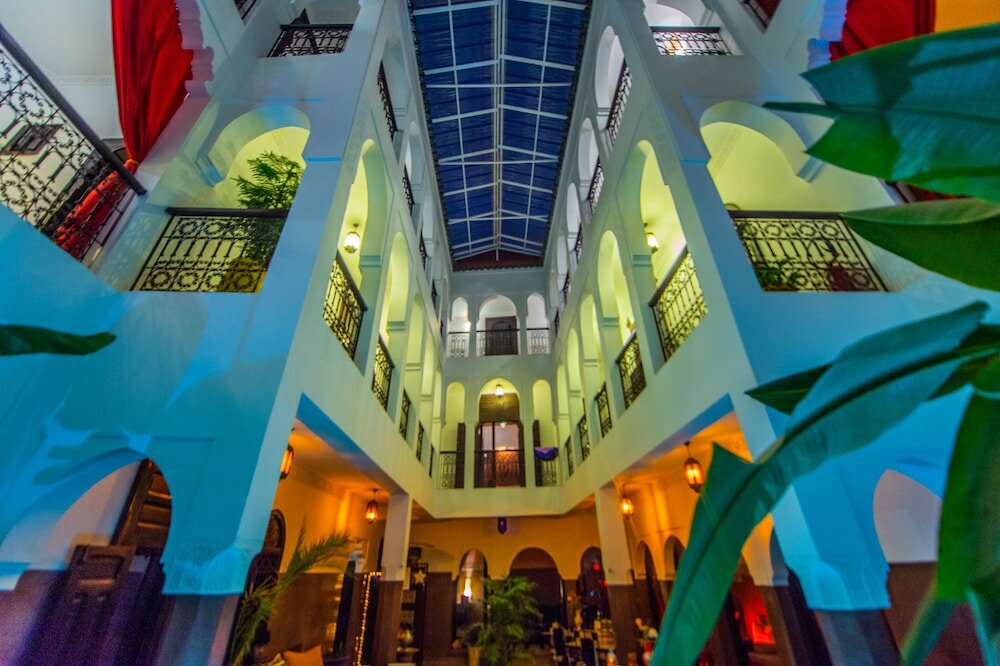 Фото Riad Khabia