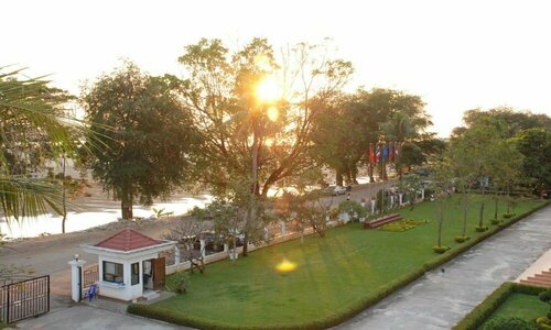 Гостиница Mekong Sunshine Hotel в Вьентьяне