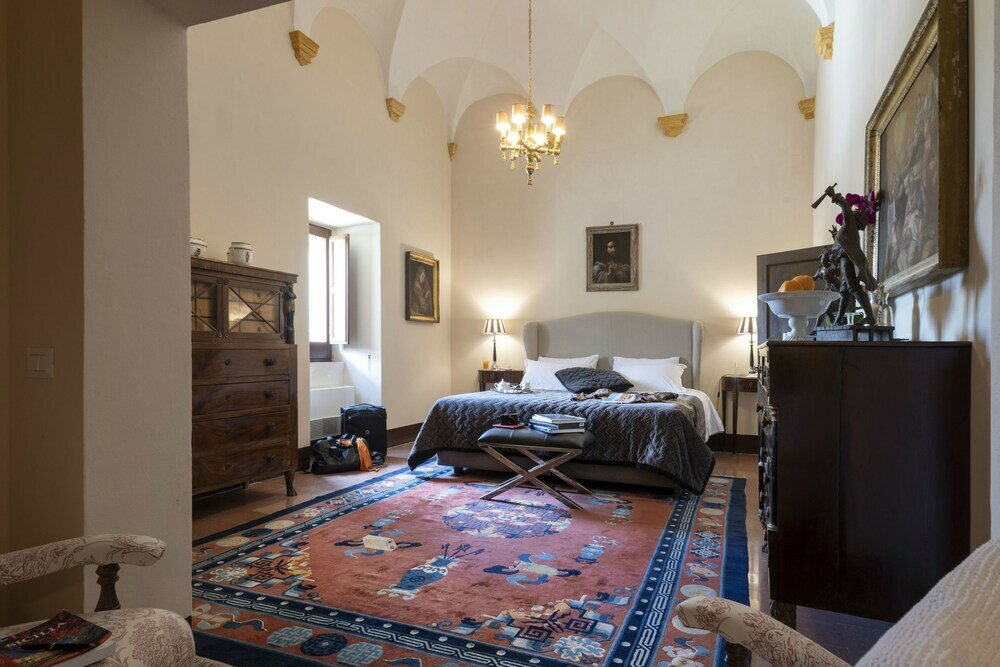 Фото Abbazia Santa Maria del Bosco