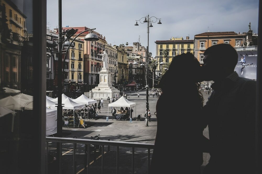 Фото B&b Le 4 Stagioni Dante's Suites