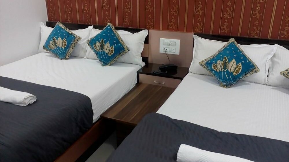 Фото Hotel Sion Residency