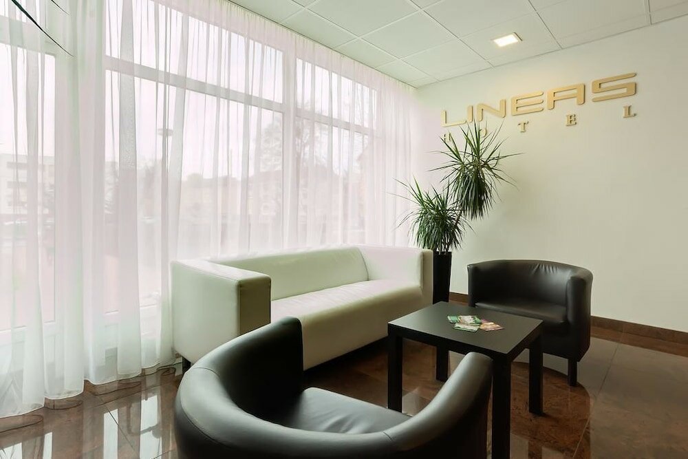 Фото Hotel Lineas