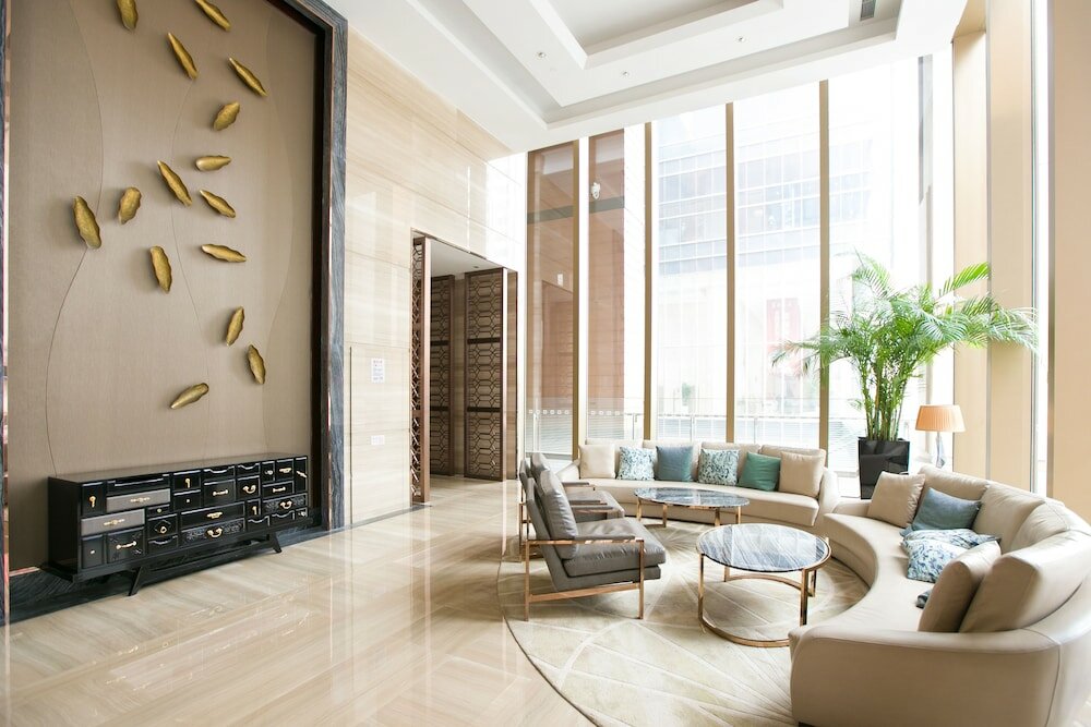 Фото Cherry Residences May-Fourth Square