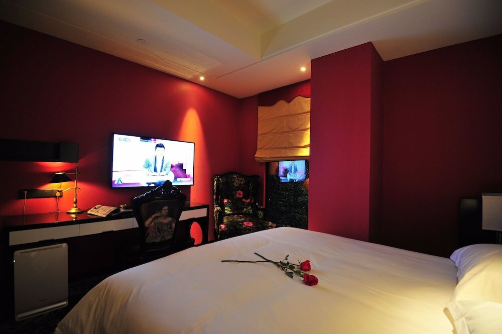 Фото Wisdom Boutique Hotel