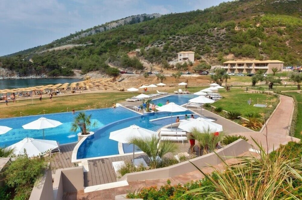 Фото Thassos Grand Resort