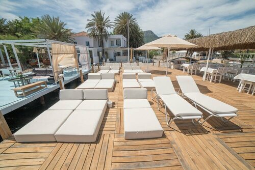 Гостиница Madda Hotel в Бодруме