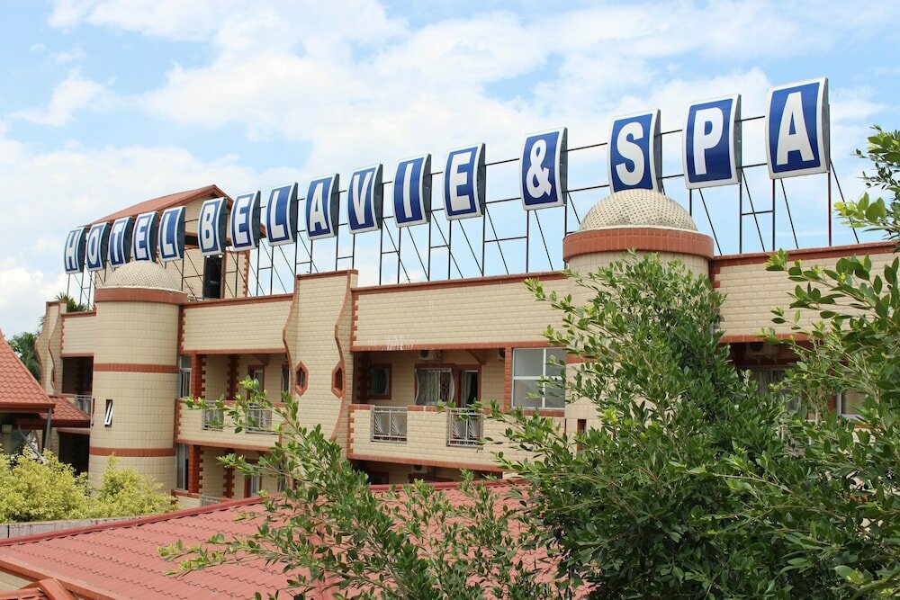 Hotel Hotel Belavie & SPA, Douala, photo
