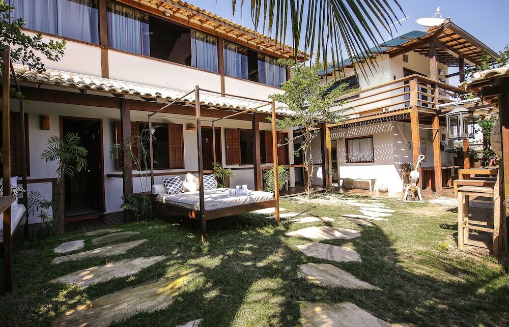 Фото Pousada Nova Estrela Inn